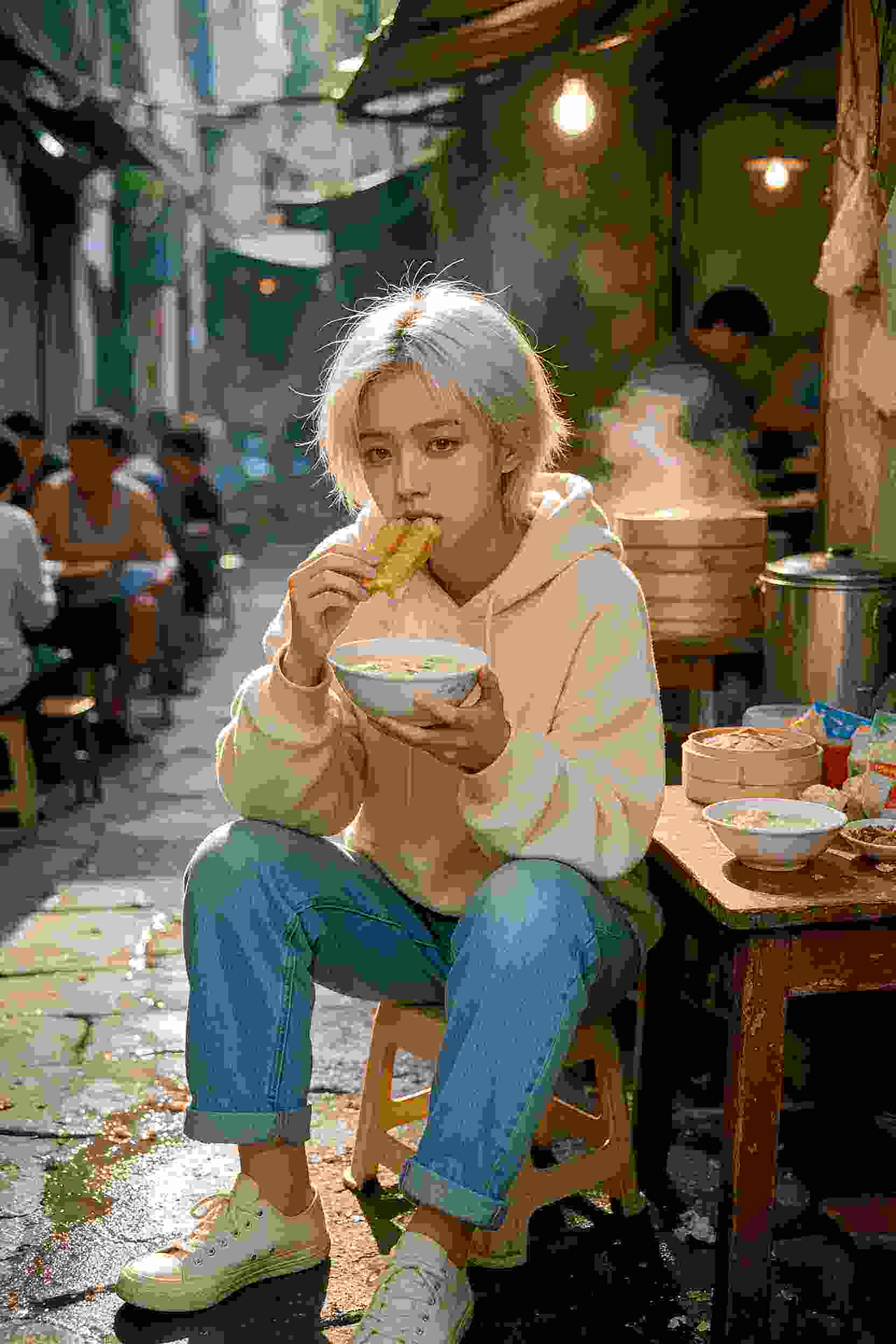 短剧她的第二次心动海报