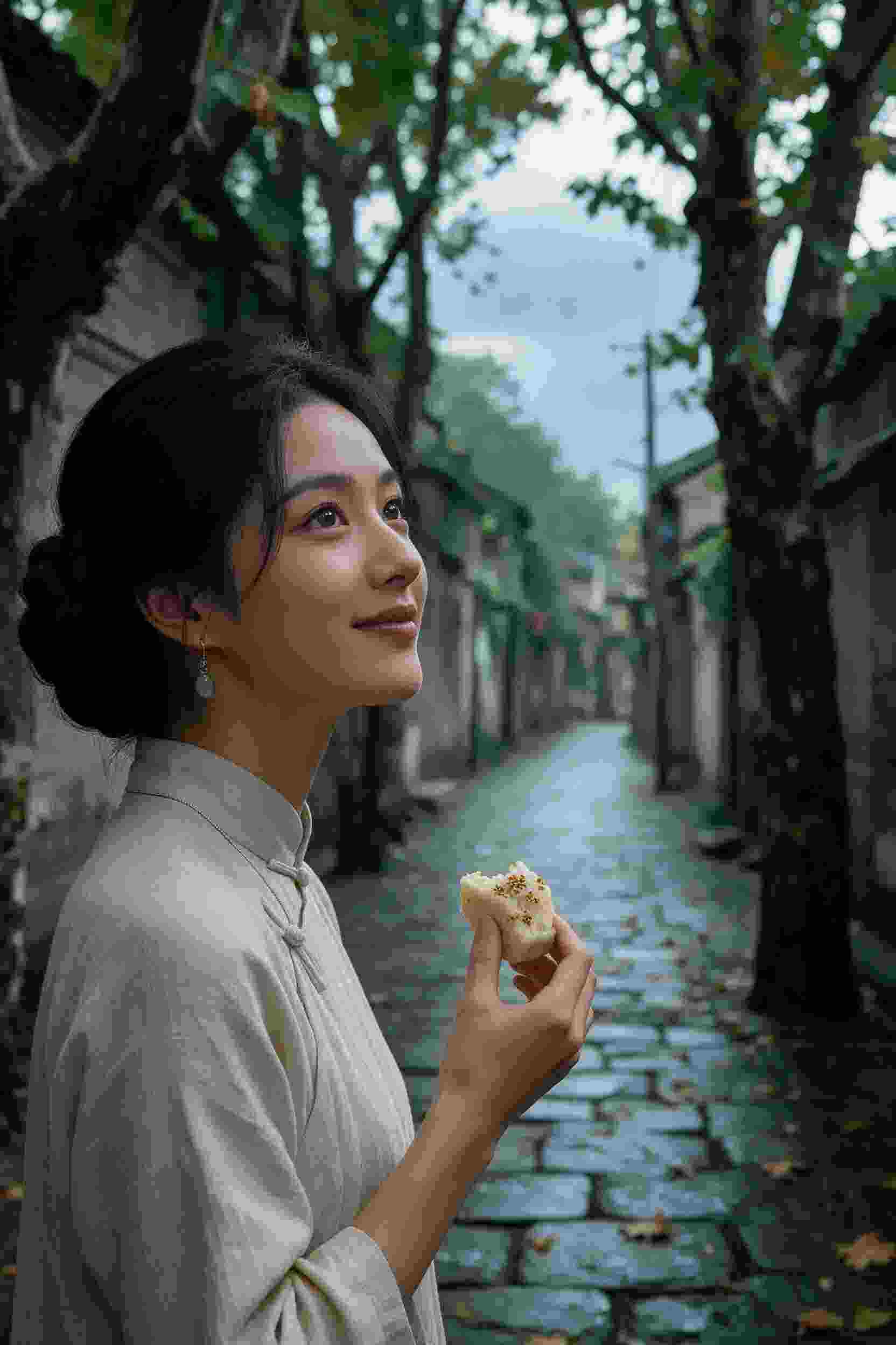 短剧湖边旧案封面