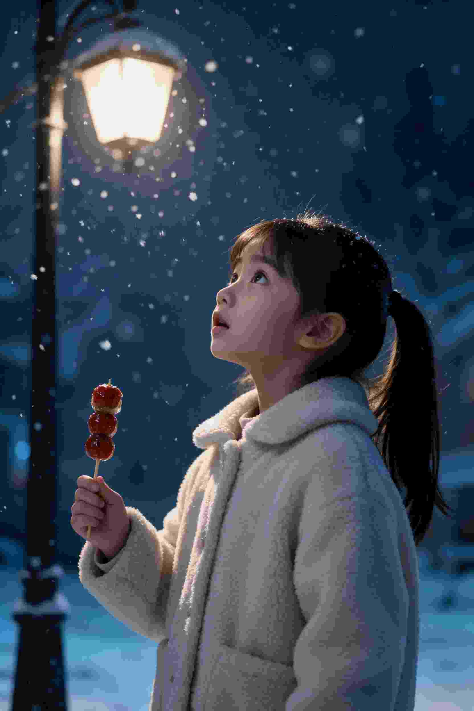 短剧长安夜行录封面